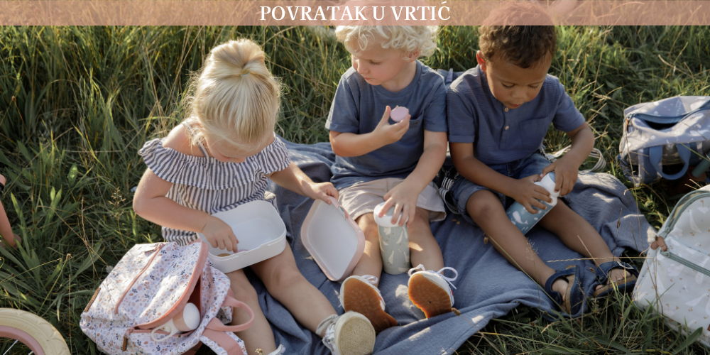 povratak u vrtić