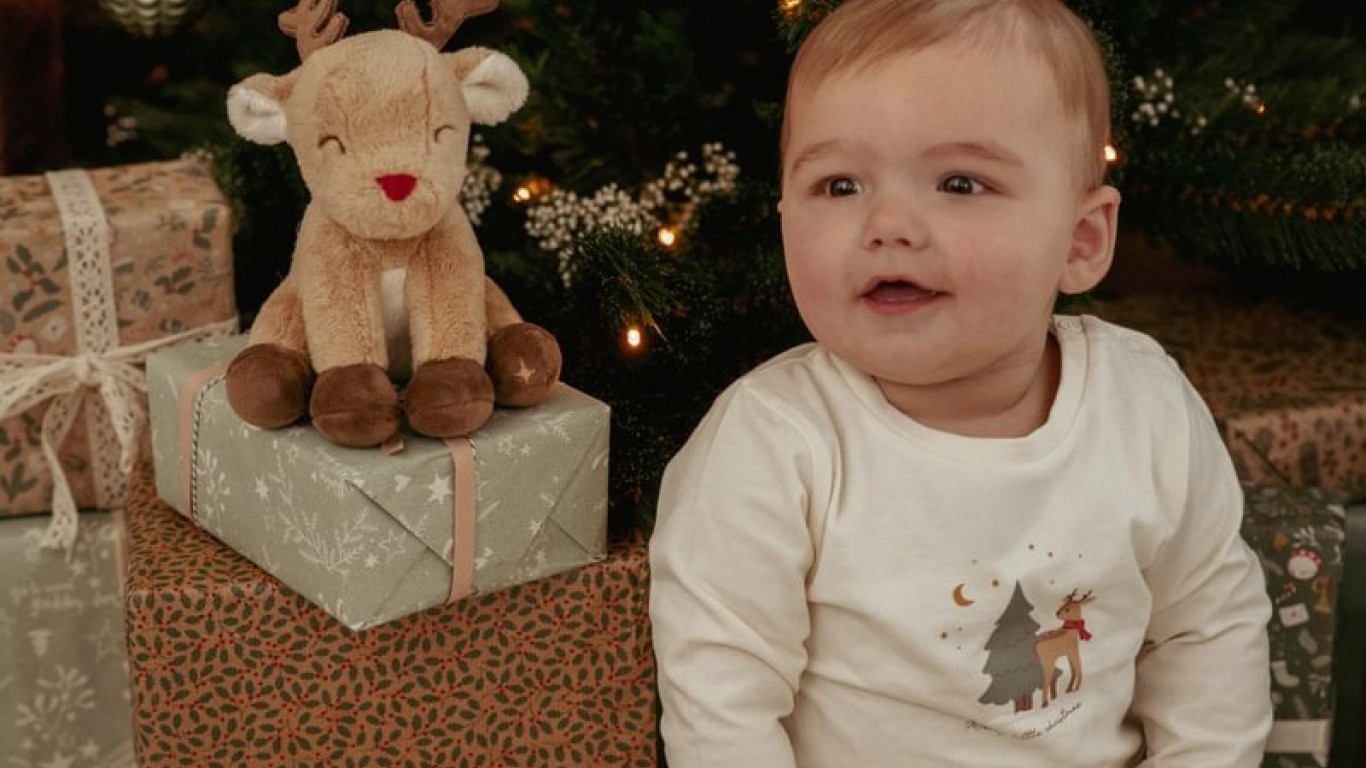 Pokloni za bebe i decu do 2 godine - inspiracija