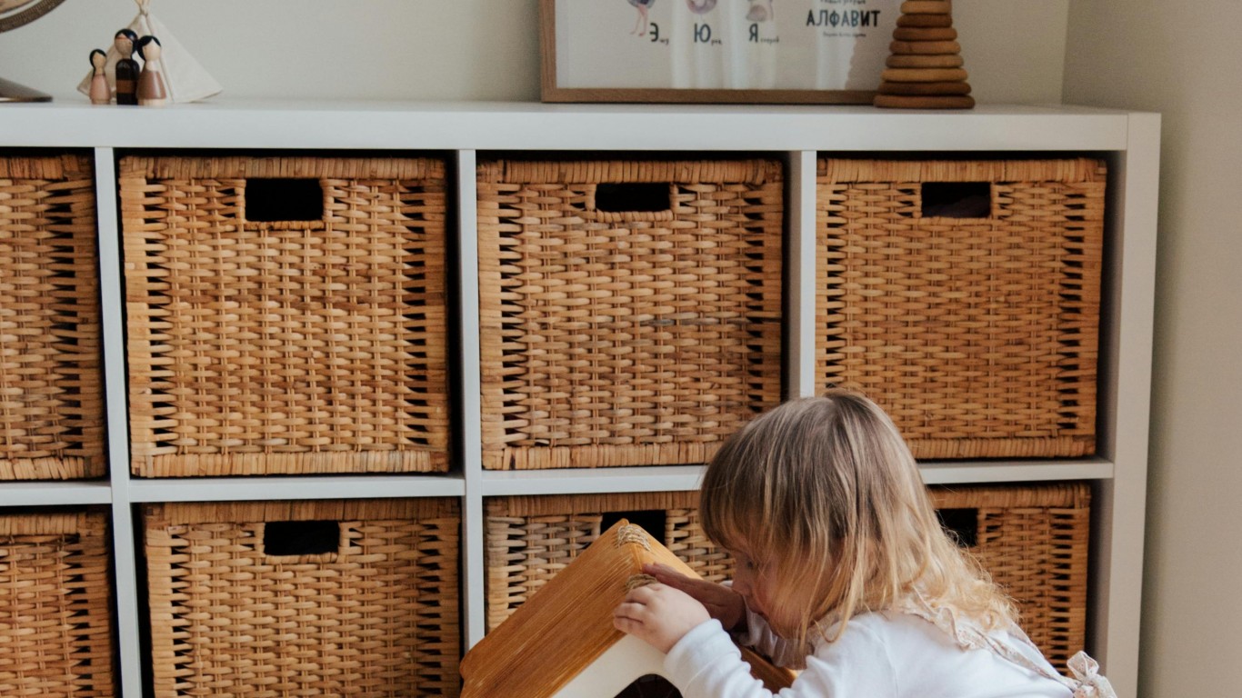 Inspiracija za igru kod kuće : 6 jednostavnih ideja za zabavu