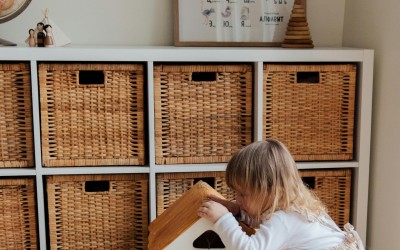 Inspiracija za igru kod kuće : 6 jednostavnih ideja za zabavu