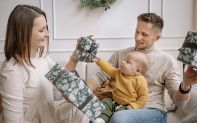 Guralica za bebe - najkorisniji  poklon za prvi rođendan