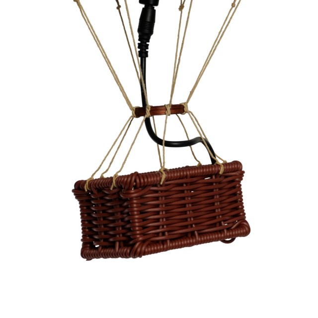 Led Lampa Travels Light Led - Svetlo Plava