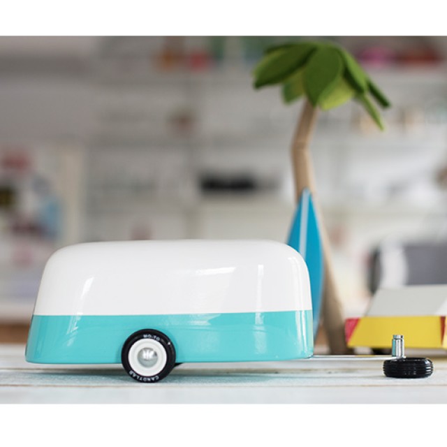 Blue Camper Blue Camper