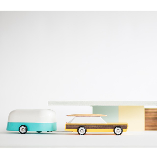 Blue Camper Blue Camper