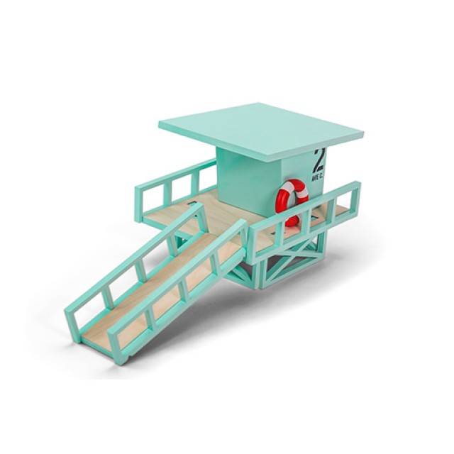 Kućica Za Spasioce - Malibu