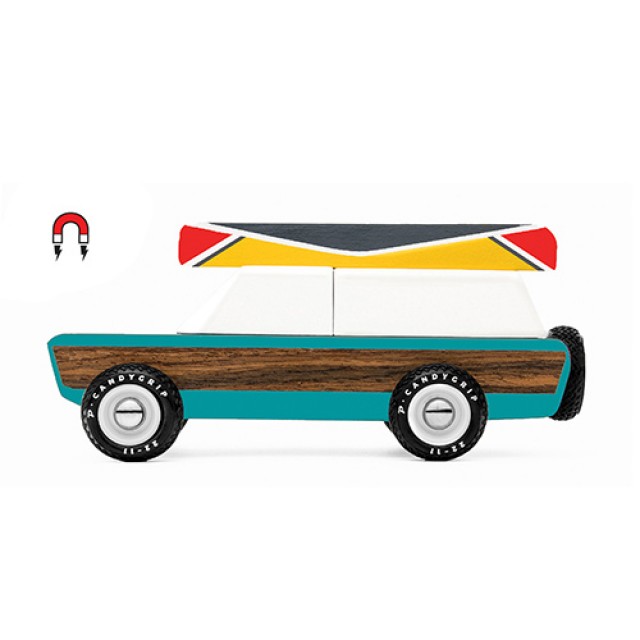 Auto Kamp - Pioneer Aspen