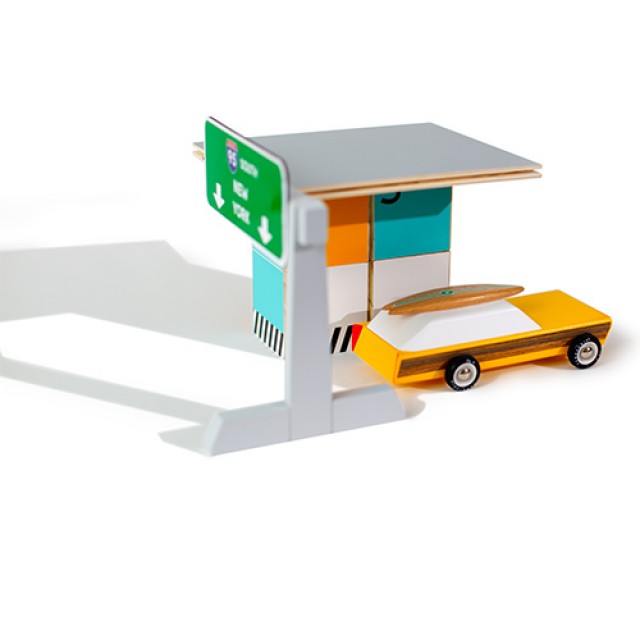 Dodatak Za Candylab Automobile - Naplatna Rampa
