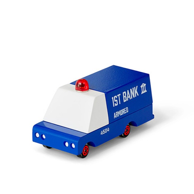 Blindirano Kombi Vozilo - Armored