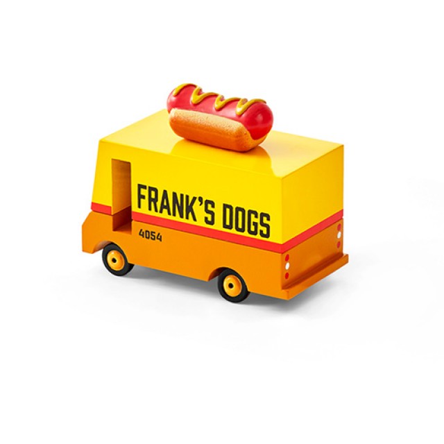 Van - Hot Dog