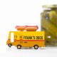 Van - Hot Dog