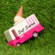 Van - Ice Cream