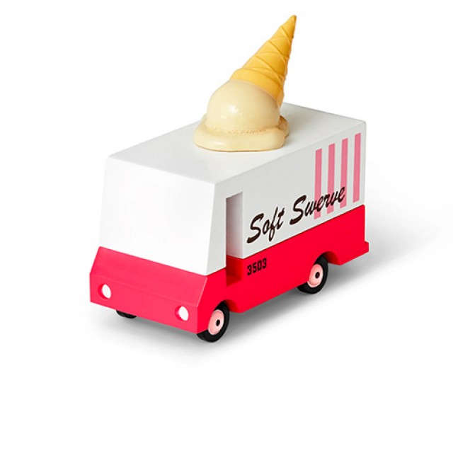 Van - Ice Cream