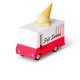 Van - Ice Cream
