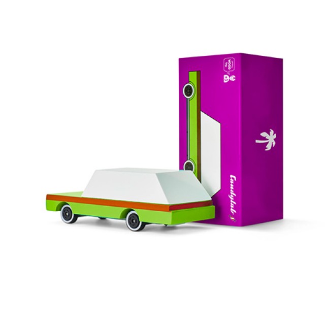 Auto - Wagon Avo