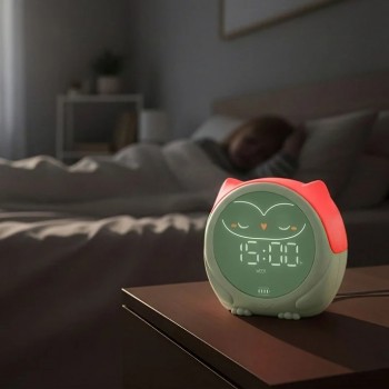 Alarm za budjenje - Sova Owlie