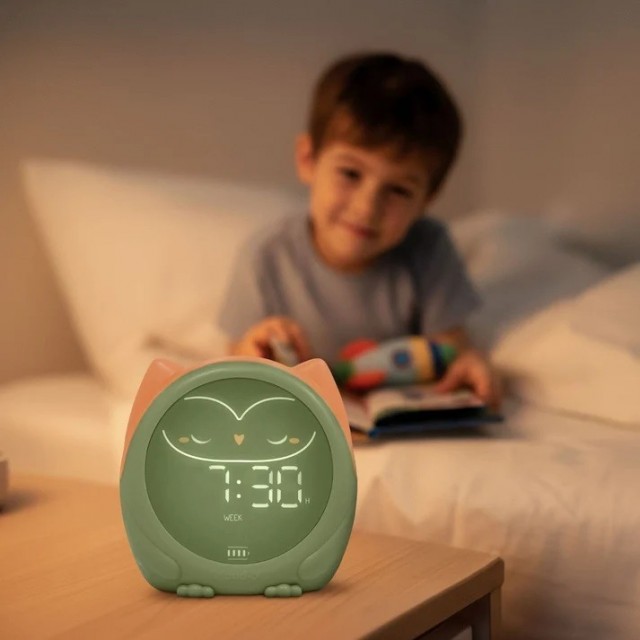 Alarm Za Budjenje - Sova Owlie Alarm Za Budjenje - Sova Owlie