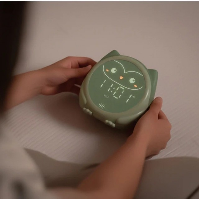 Alarm Za Budjenje - Sova Owlie Alarm Za Budjenje - Sova Owlie