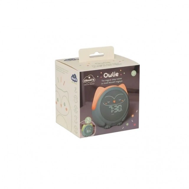 Alarm Za Budjenje - Sova Owlie Alarm Za Budjenje - Sova Owlie