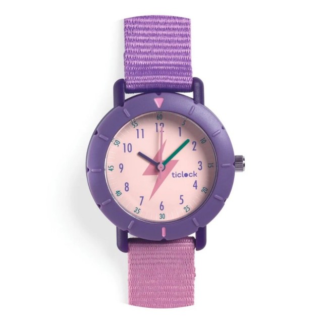 Ručni Sat - Purple Flash