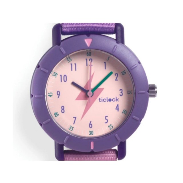 Ručni Sat - Purple Flash