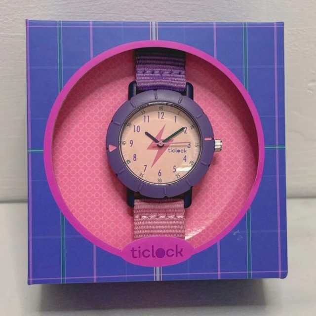 Ručni Sat - Purple Flash