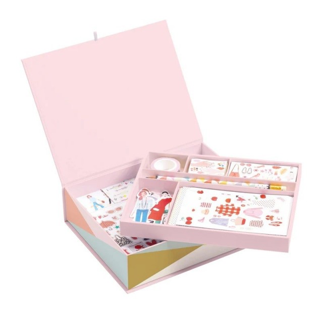 Kreativni Set - Charlotte Kreativni Set - Charlotte