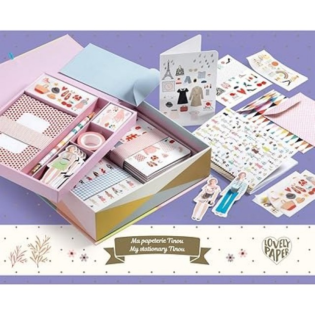 Kreativni Set - Charlotte Kreativni Set - Charlotte
