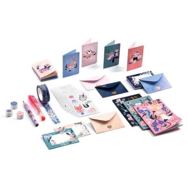 Kreativni Set Za Pisanje - Mini Ceclie Kreativni Set Za Pisanje - Mini Ceclie