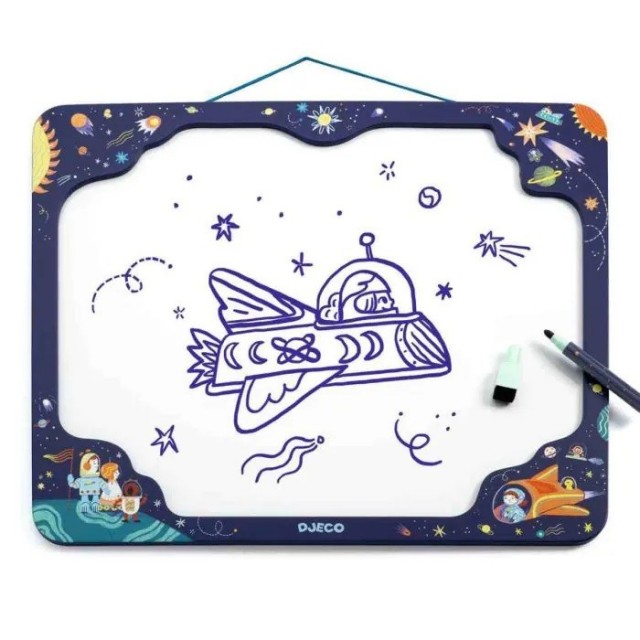 Magična Tabla Piši Briši - Svemir