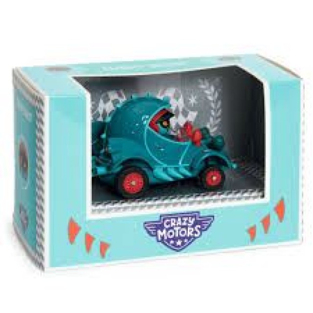 Crazy Motors - Auto, Smešna Zver