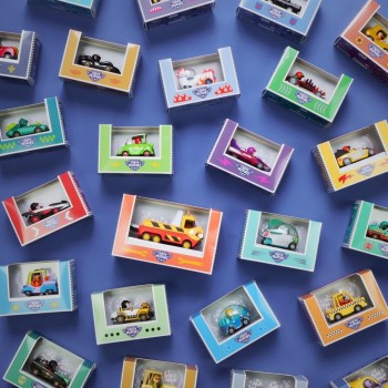 Crazy motors - Auto, Royal