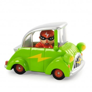 Crazy motors - Auto, Zeleni flesh Crazy motors - Auto, Zeleni flesh