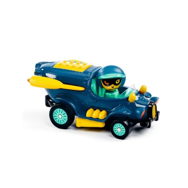 Crazy Motors - Auto, Navy