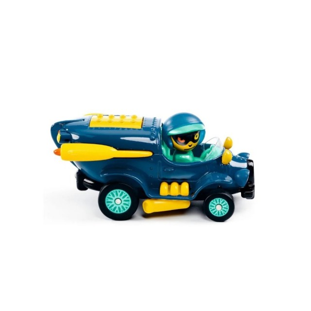 Crazy Motors - Auto, Navy