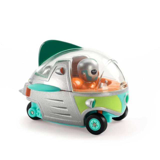 Crazy Motors - Auto, Vanzemaljac