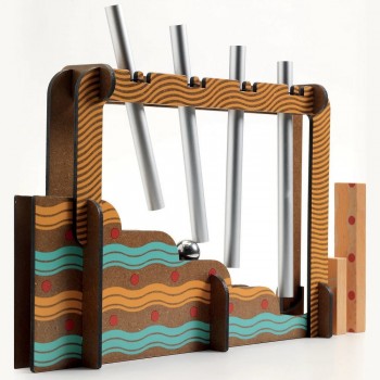 Zig and Go - Muzički konstrukcijski set, 45 delova