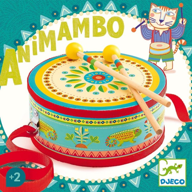 Animambo - Bubnjevi