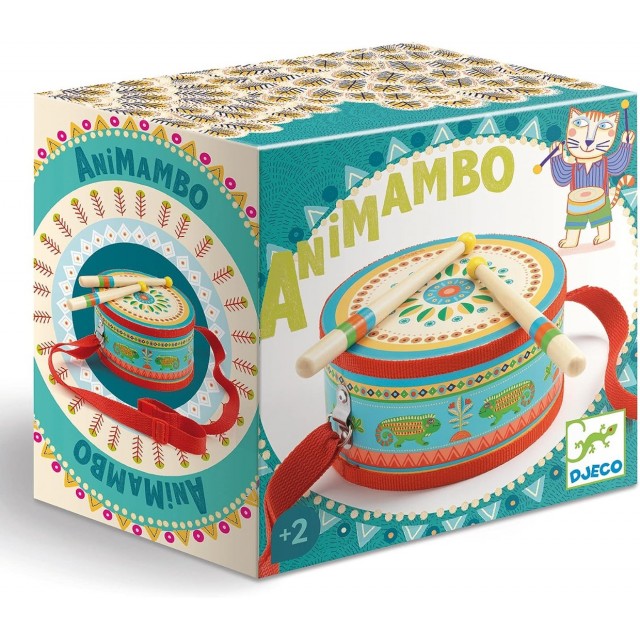 Animambo - Bubnjevi