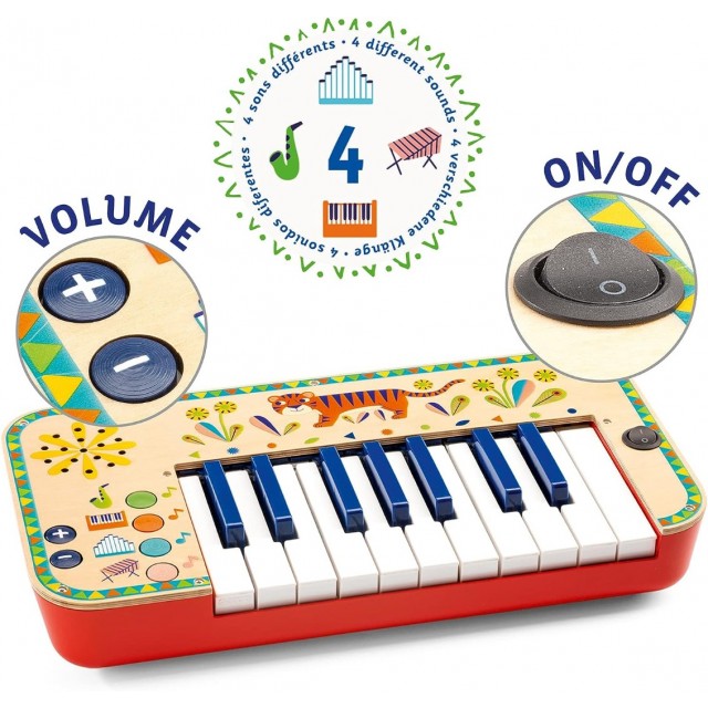 Animambo - Sintisajzer