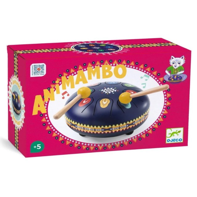 Animambo - Metalni Bubanj