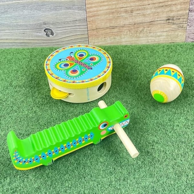 Animambo - Set Od Tri Perkusijska Instrumenta