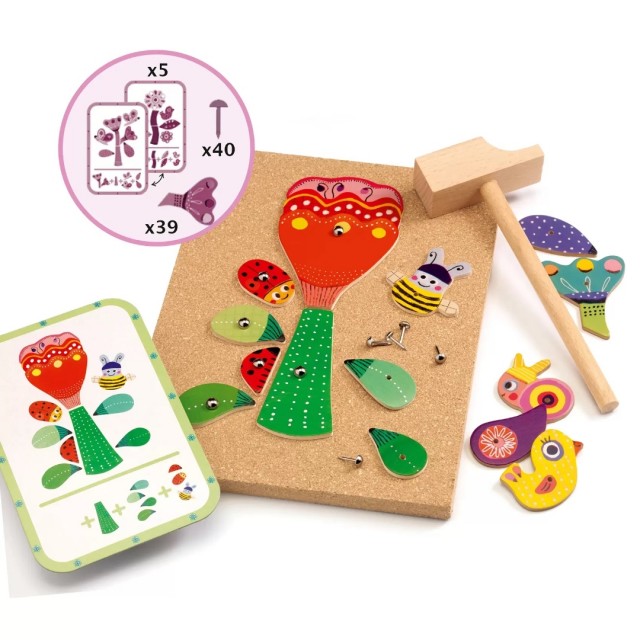 Tap Tap Art Set - Bašta