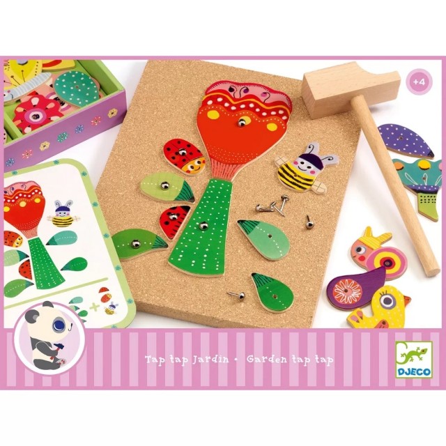 Tap Tap Art Set - Bašta