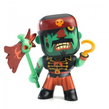 Djeco Arty Toys Pirati - Kyle
