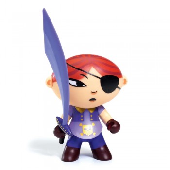Djeco Arty Toys Pirati - Mary Scarlett
