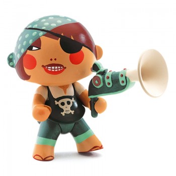Djeco Arty Toys Pirati - Caraiba