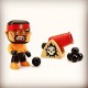 Djeco Arty Toys Pirati - Rick
