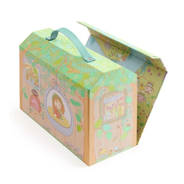 Tinyly Figurine - Sylvia & Prijatelji