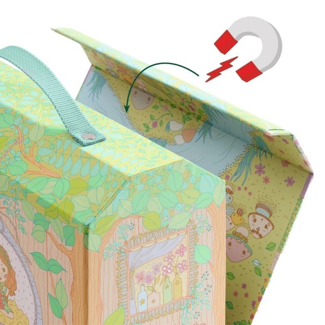 Tinyly Figurine - Sylvia & Prijatelji