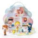 Tinyly Figurine - Sunny & Mia House